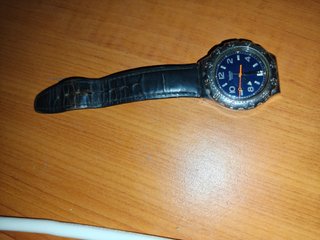 Swatch Irony Scuba / Navy in Acciaio