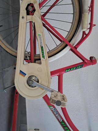 Bicicleta BH Bolero Rosa
