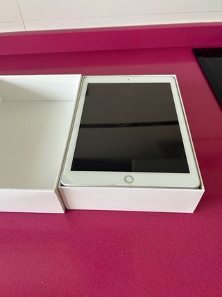 iPad 6ª Gen 32GB Blanco/Gris