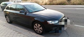 Audi A4 Avant Allroad 2016