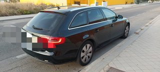 Audi A4 Avant Allroad 2016