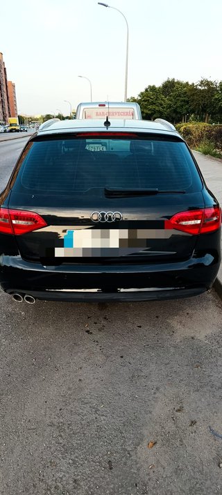 Audi A4 Avant Allroad 2016