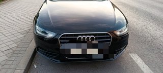 Audi A4 Avant Allroad 2016