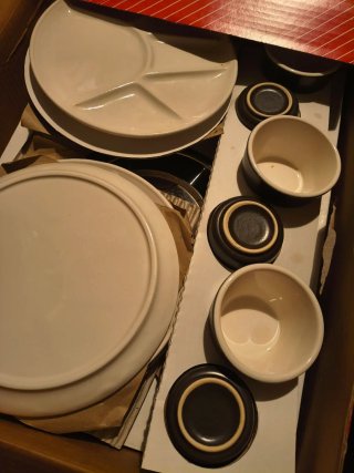 Set fonduta Party Master