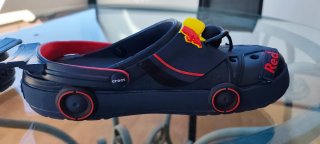 Crocs Red Bull Racing