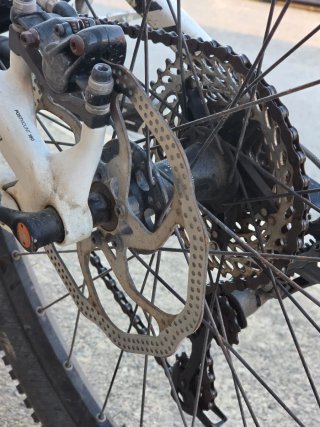 Bicicleta doble suspensión Specialized Stumpjumper
