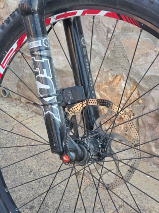 Bicicleta doble suspensión Specialized Stumpjumper