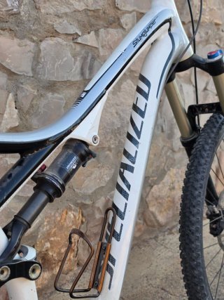 Bicicleta doble suspensión Specialized Stumpjumper