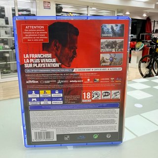 Videogioco PS4 Call of Duty Modern Warfare III Edizione Cross (Francese)