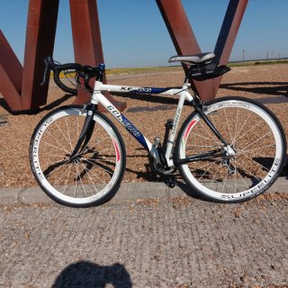 Bicicleta de carretera Geliano XE-66