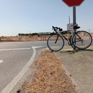 Bicicleta de carretera Geliano XE-66