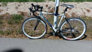 Bicicleta de carretera Geliano XE-66