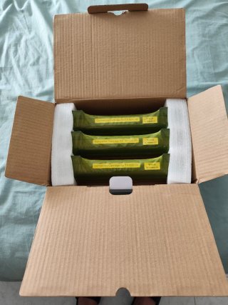 Pack 3 Cartuchos Toner Compatible TB1050-3B