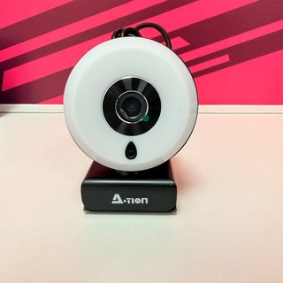 Webcam ATION / sin uso