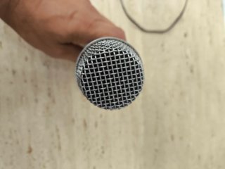 Micrófono Shure SLX2 Inalámbrico beta 87