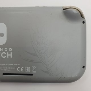 Consola Nintendo Switch Lite Gris Pokemon Version Hdh-001