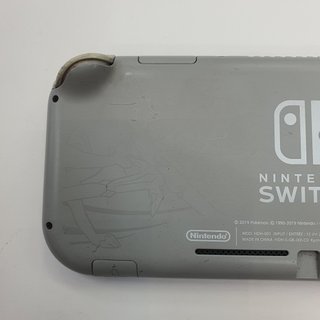 Consola Nintendo Switch Lite Gris Pokemon Version Hdh-001