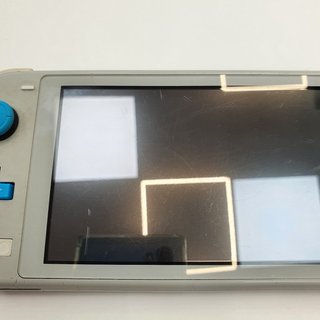 Consola Nintendo Switch Lite Gris Pokemon Version Hdh-001