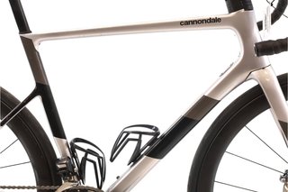 Bicicleta Cannondale SuperSix EVO Carbon Disc Di2 11V t.54 Reacondicionada