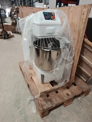 AMASADORA ESPIRAL 40 LITROS MIRA MI PERFIL
