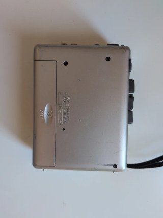 Grabadora Cassette Sanyo M1110c