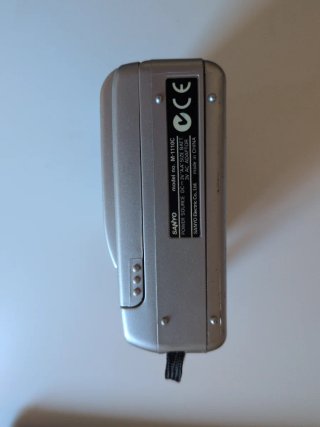 Grabadora Cassette Sanyo M1110c