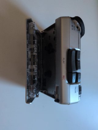 Grabadora Cassette Sanyo M1110c