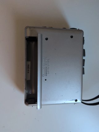 Grabadora Cassette Sanyo M1110c