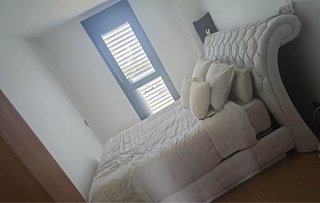 Cama Matrimonial con Cabecero y Canapé