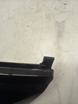 Tapa Bajo Asiento Derecha Honda CB Hornet 600 2008