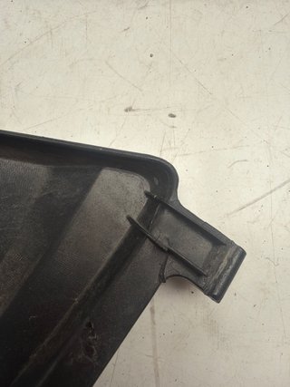 Tapa Bajo Asiento Derecha Honda CB Hornet 600 2008