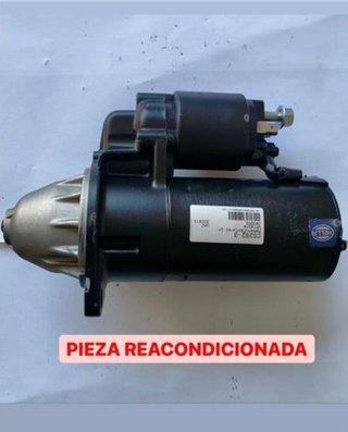 Nissan 48091 motor arranque cabstar caja/chasis