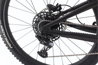 Bicicleta Giant Reign Pro 2 t.S Reacondicionada