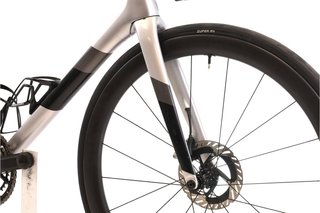 Bicicleta Cannondale SuperSix EVO Carbon Disc Di2 11V t.54 Reacondicionada