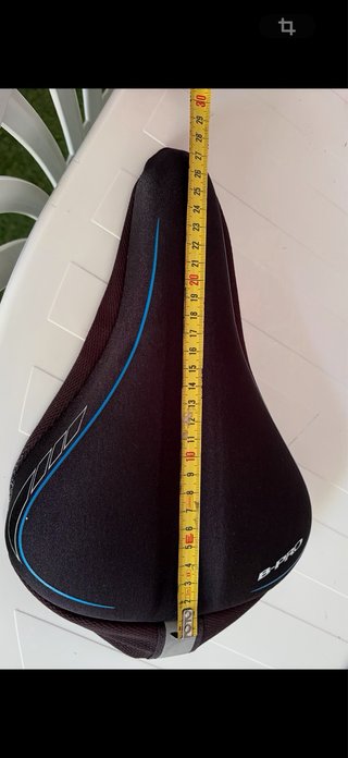Funda sillín B-PRO para bicicleta