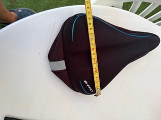 Funda sillín B-PRO para bicicleta