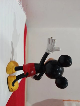 Muñeco Mickey Mouse Colección