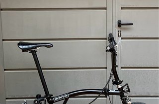 Manillar Aluminio Brompton