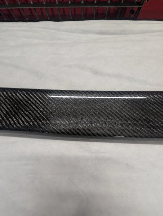 Alerón Carbono BMW X4