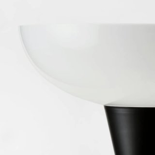 Lámpara de Pie IKEA TÅGARP Negra/Blanca