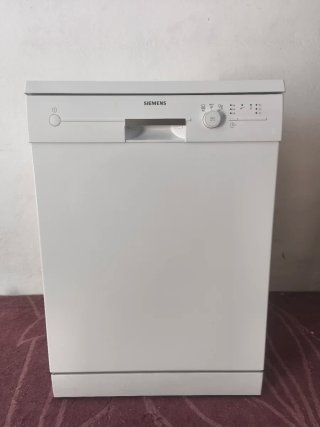 Lavavajillas Siemens Blanco