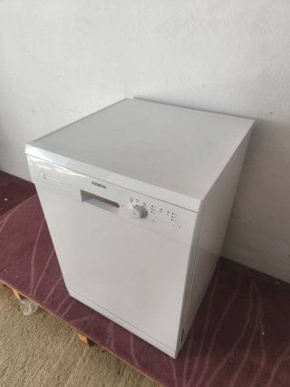 Lavavajillas Siemens Blanco