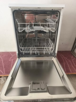 Lavavajillas Siemens Blanco