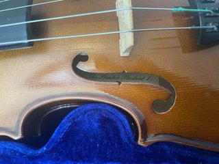 Violín Stentor Student I 3/4 con estuche