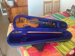Violín Stentor Student I 3/4 con estuche