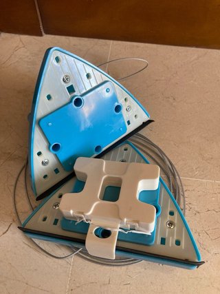 Tergicristalli magnetico