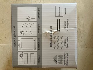 Tergicristalli magnetico