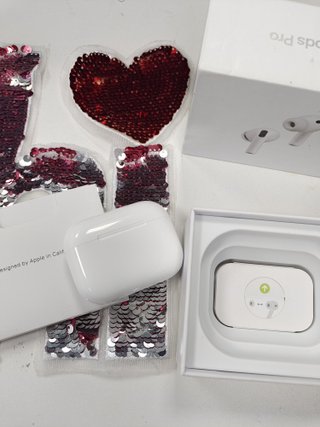 AirPods Pro 3ª Gen Bianchi