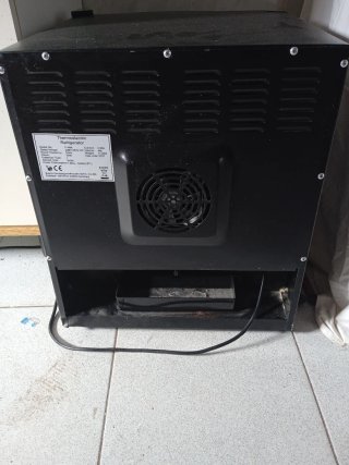Nevera mini portátil