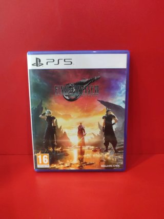 Final Fantasy VII Rebirth PS5